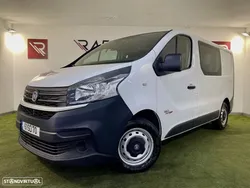 Fiat Talento 1.6 M-Jet L1H1 6L