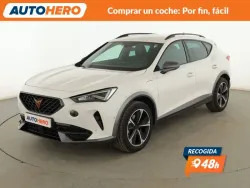 CUPRA Formentor 1.4 e-Hybrid 205 DSG