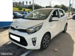 Kia Picanto 1.0 CVVT Urban AMT