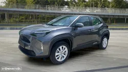 Toyota Yaris Cross ver-1-5-hdf-comfort