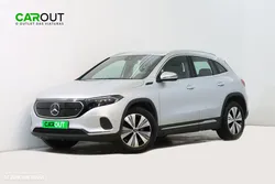 Mercedes-Benz EQA 250 Progressive