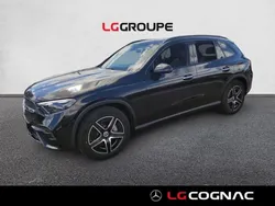 Mercedes-benz GLC 220 d 197ch AMG Line 4Matic 9G-Tronic
