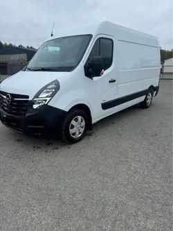 Opel movano