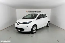 Renault Zoe (c/ Bateria) Life 40