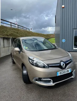 Scenic III 1,5 dci 110 cv eco2 Dynamique cuir 5990