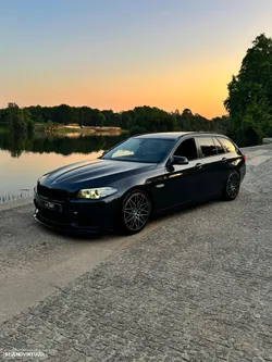 BMW 520 d Aut. Luxury Line