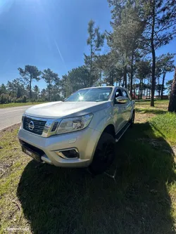 Nissan Navara 2.3 dCi CD 4WD Acenta