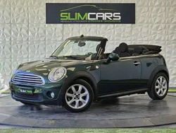 Mini Cabrio Mini II (R57) Cooper 120ch