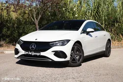 Mercedes-Benz EQE 350 Edition