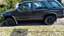 Opel Frontera 2.5 TD Sport de 1997