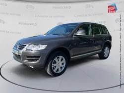 Volkswagen Touareg 3.0 V6 TDI 240ch DPF Carat Tiptronic