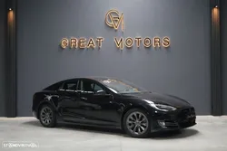 Tesla Model S 75D AWD