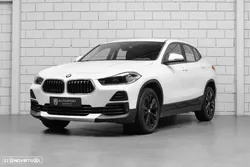 BMW X2 16 d sDrive Auto Advantage