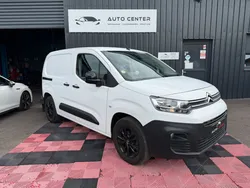 CITROEN Berlingo Van M 650kg 1.5 BlueHDi 100ch S&S Pack Premium Connect 80000 KLM TVA RECUPERABLE