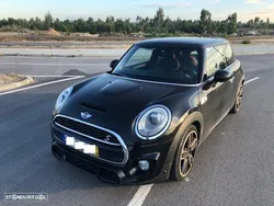 MINI Coupé Cooper SD