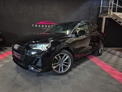 AUDI Q3 Q3 35 TDI 150 ch S tronic 7 S line / ORIGINE FRANCE / HISTORIQUE D ENTRETIEN