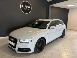 Audi A4 (B8) Avant 2.0l TDI 150ch S-line 2016