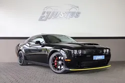 Dodge Challenger 6.4 SRT ScatPack Widebody/Alpine