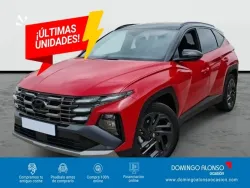 Hyundai TUCSON FL Híbrido enchufable 1.6 T-GDi (288 CV) AT6 2WD
