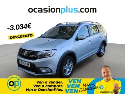 DACIA Logan MCV 0.9 TCE Stepway Comfort