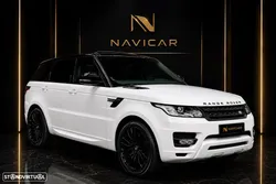 Land Rover Range Rover Sport 3.0 TDV6 HSE