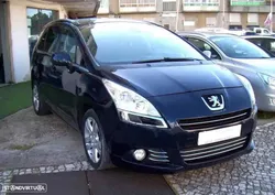 Peugeot 5008 1.6 HDi Executive JLL17