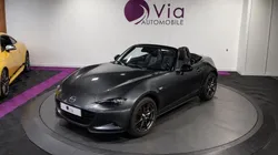 Mazda MX-5 ROADSTER 2.0 160 / CAMERA DE RECUL GPS BLUETOOTH SIEGES CHAUFFANT