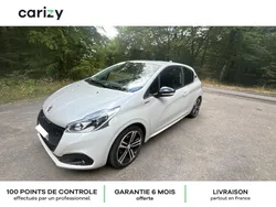 Peugeot 208 1.2 PureTech 110ch S&S BVM5 GT Line