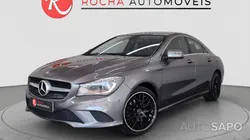 Mercedes-Benz Classe CLA de 2015