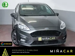 FORD Fiesta 1.0 EcoBoost S-S ST Line 140