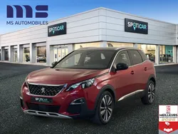 Peugeot 3008 (2) Puretech 130 GT LINE