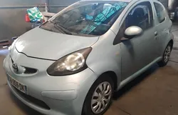Tayota aygo