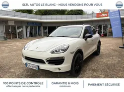 Porsche Cayenne 3.0 Diesel 285 Ch - Caméra de recul 2011 175 000km Garantie 6 Mois