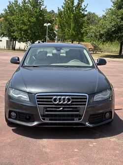 Audi A4 2.7 TDi