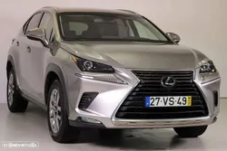 Lexus NX 300h Executive Plus
