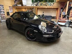 Porsche 911 type 997 Carrera 4S Cabriolet 3.8 355