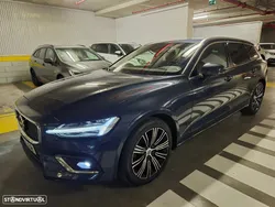 Volvo V60 2.0 D4 Inscription Geartronic