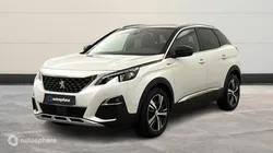 Peugeot 3008 1.2 PureTech 130ch GT Line S&S
