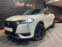 DS DS 3 CROSSBACK La Première - 1.2i 155 BVA - BiTON - Sièges massants/ chauffants ...