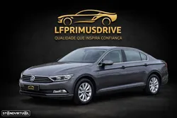 VW Passat 1.6 TDI Confortline