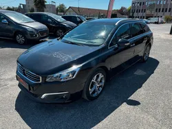 Peugeot 508 SW 1,6 HDI 120 Allure An 08/2017