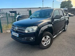 Volkswagen Amarok DOUBLE CABINE 2.0 BITDI 163 TRENDLINE 4MOTION