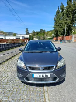 Ford Focus 1.6 TDCi Titanium