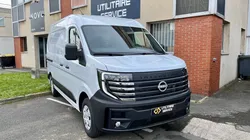 29 990 HT / Nissan interstar fourgon 3.3t l2h2 2.0 dci 130 cv bvm6 N-CONNECTA neuf / tva recuperable