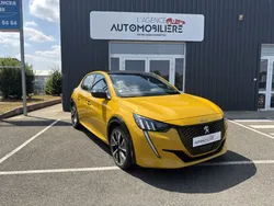 PEUGEOT Peugeot E-208 (2e Generation) 136 CH 50 kWh GT Line
