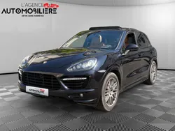 PORSCHE Cayenne II 4.8 V8 420 GTS TIPTRONIC