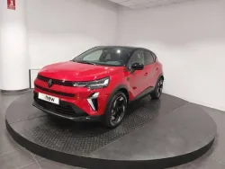 Renault Captur E-TECH Híbrido Techno 105kW