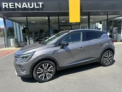 Renault CAPTUR II 1.3 TCE MILD HYBRID 160CH ICONIC EDC