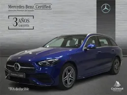 Mercedes-Benz C 300 d e Estate