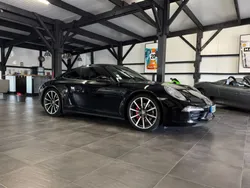 Porsche 911 COUPE (991) CARRERA 4S PDK
